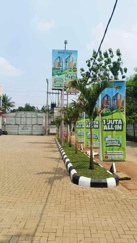 dijual ruko gudang kantor jl sentra hills residence