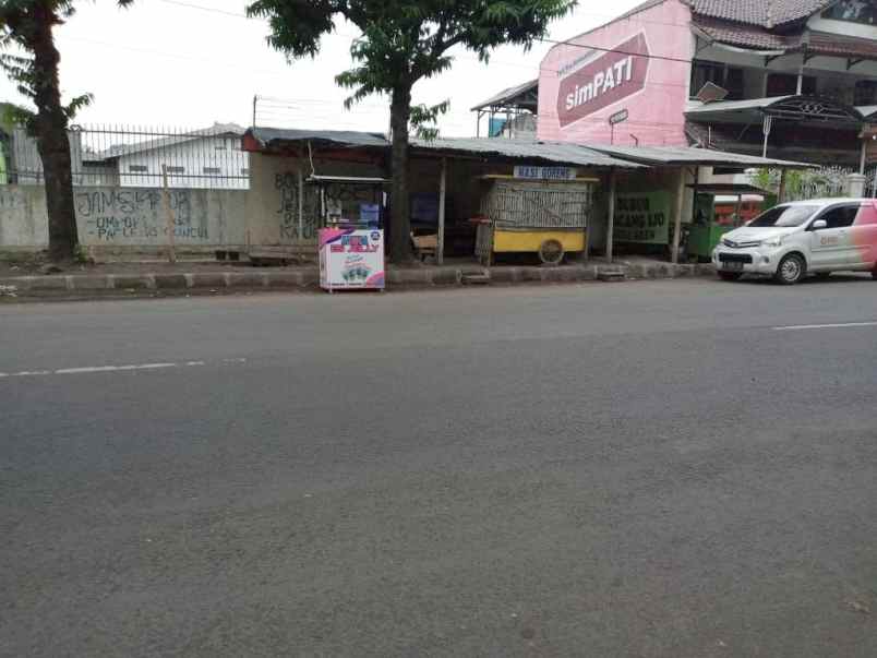 dijual ruko gudang kantor jl watu belah sumber cirebon