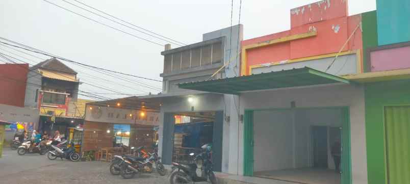 dijual ruko gudang kantor jln tridaya sakti sumber