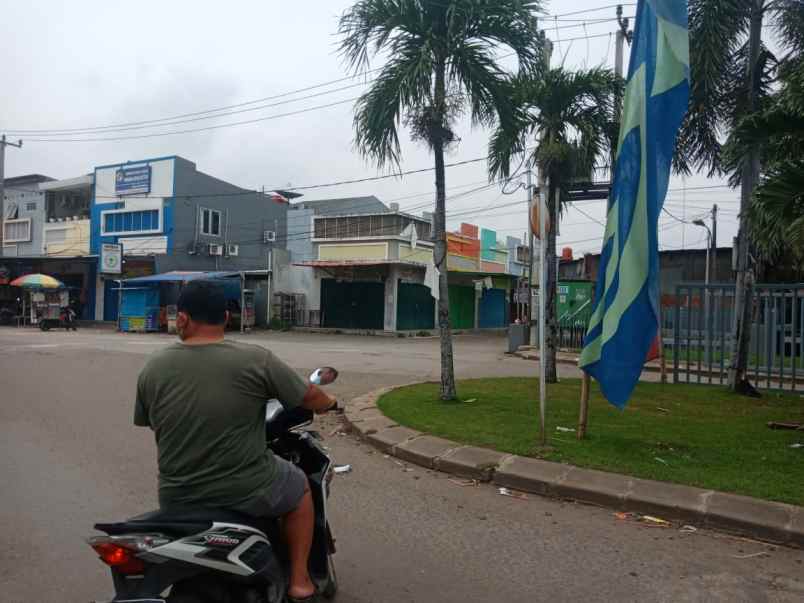 dijual ruko gudang kantor jln tridaya sakti sumber