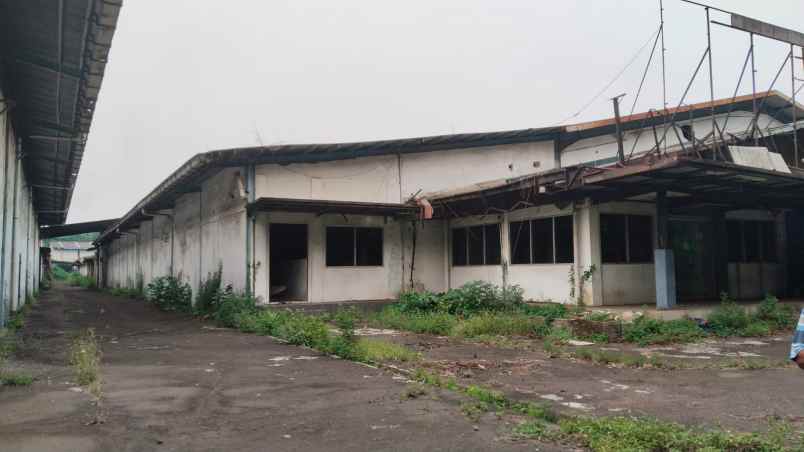 dijual ruko gudang kantor kaliabang tengah bekasi utara