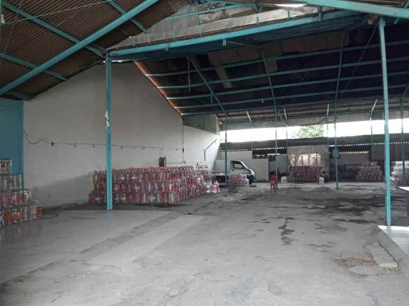 dijual ruko gudang kantor karang pilang