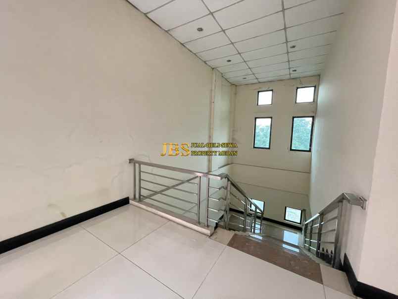 dijual ruko gudang kantor kim 2 jalan pulau solor