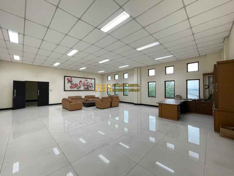 dijual ruko gudang kantor kim 2 jalan pulau solor