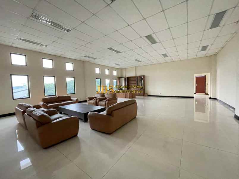 dijual ruko gudang kantor kim 2 jalan pulau solor