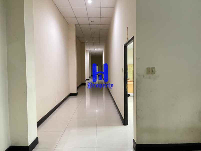 dijual ruko gudang kantor kim 2 jalan pulau solor