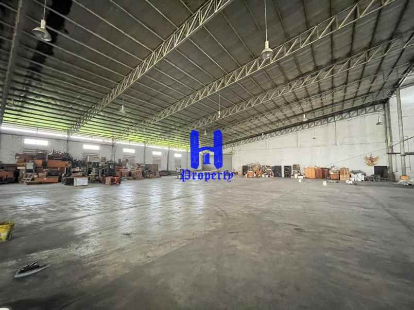 dijual ruko gudang kantor kim 2 jalan pulau solor