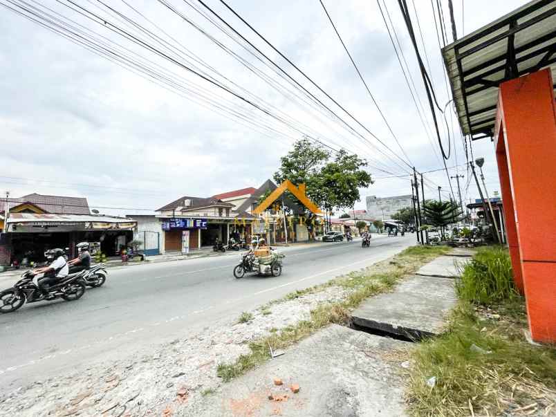 dijual ruko gudang kantor komplek bilal central