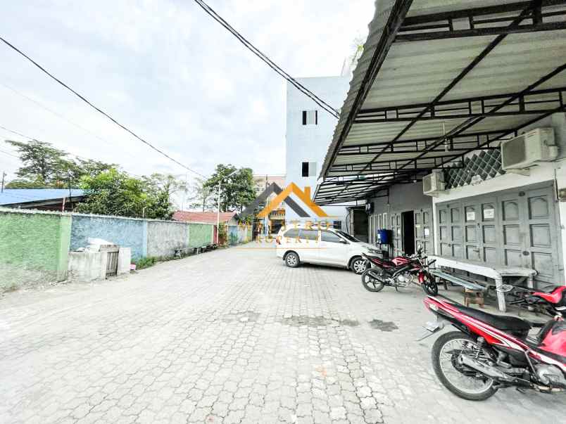 dijual ruko gudang kantor komplek bilal central