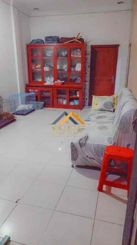 dijual ruko gudang kantor komplek ruko plaza