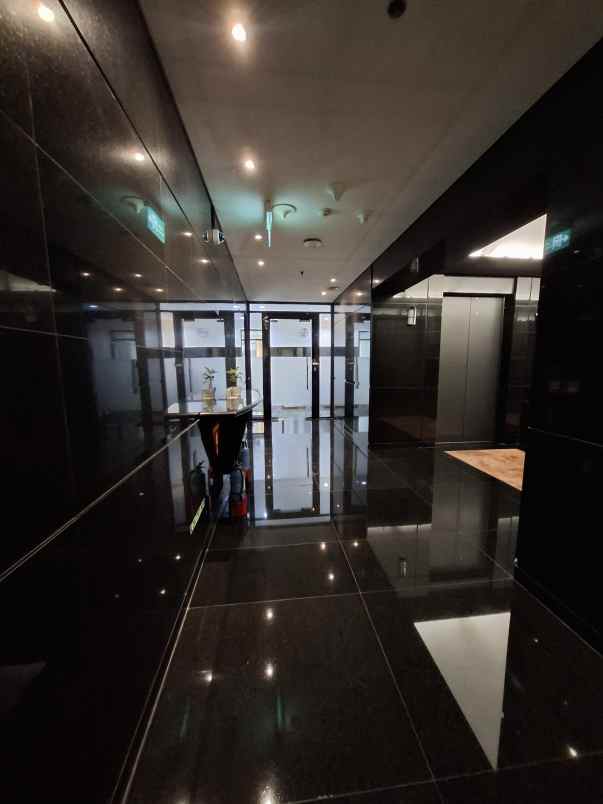 dijual ruko gudang kantor menara sudirman