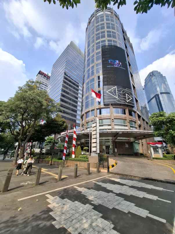 dijual ruko gudang kantor menara sudirman