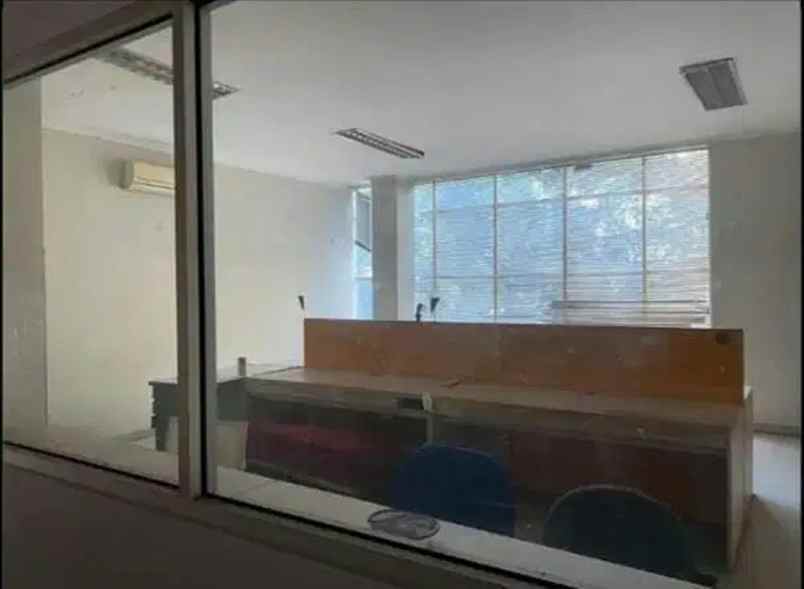 dijual ruko gudang kantor meruya selatan kec