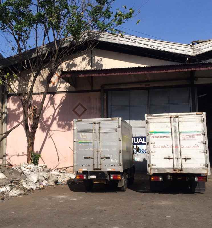 dijual ruko gudang kantor mutiara margomulyo indah