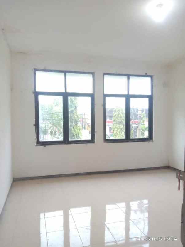 dijual ruko gudang kantor nirwana eksekutif