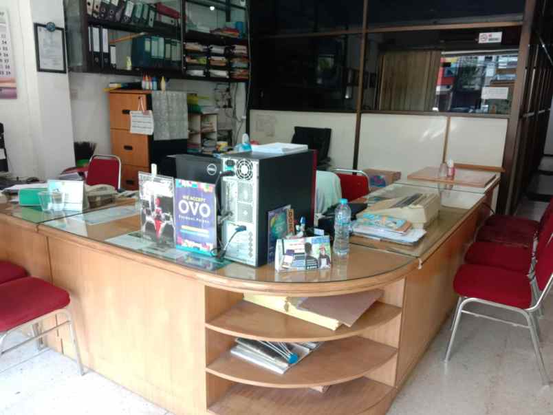 dijual ruko gudang kantor pahlawan