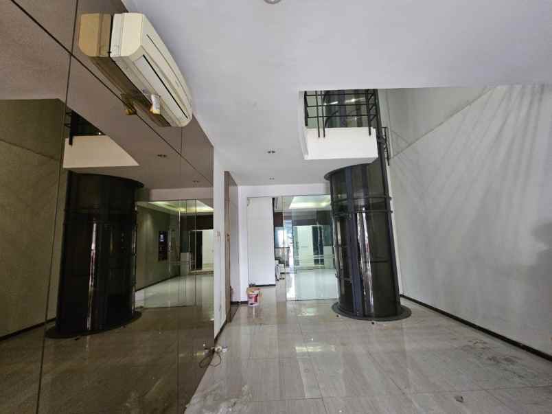 dijual ruko gudang kantor panglima polim