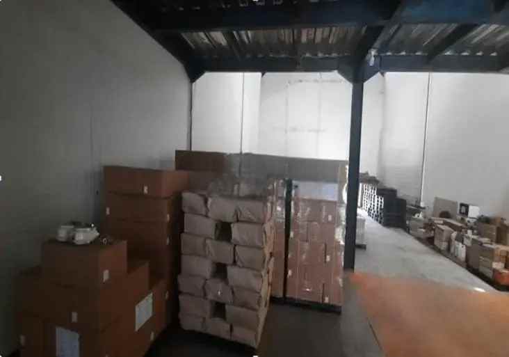 dijual ruko gudang kantor pergudangan aka business