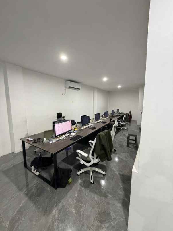 dijual ruko gudang kantor plaza pacific kelapa