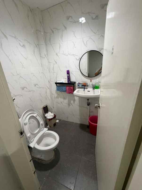 dijual ruko gudang kantor plaza pacific kelapa