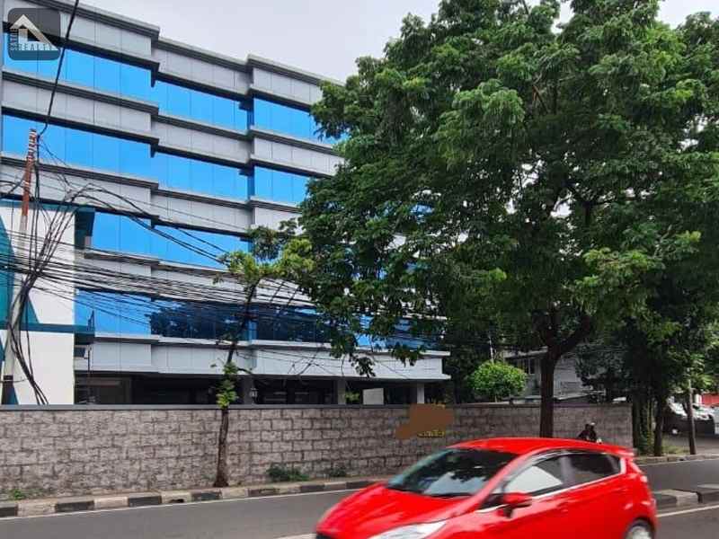 dijual ruko gudang kantor pondok pinang kebayoran