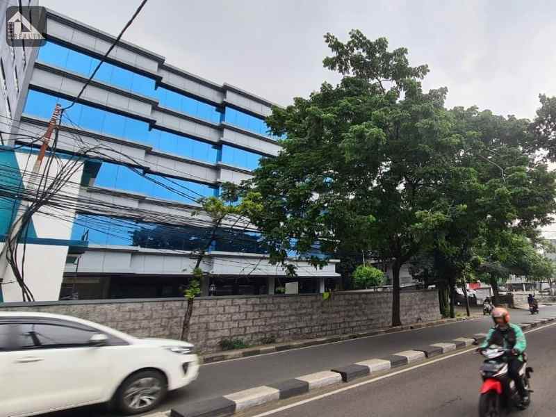 dijual ruko gudang kantor pondok pinang kebayoran