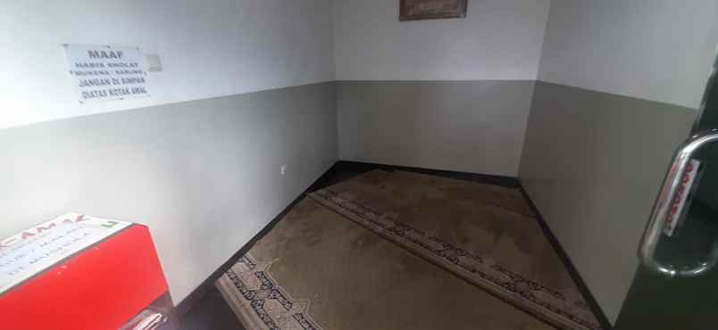 dijual ruko gudang kantor ramdan