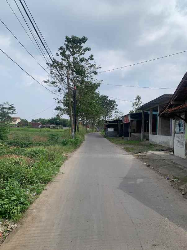 dijual ruko gudang kantor rancakendal