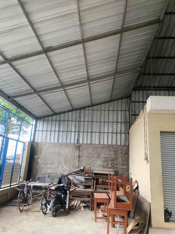 dijual ruko gudang kantor rancakendal