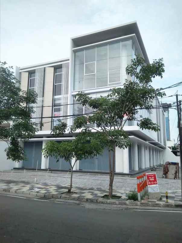 dijual ruko gudang kantor raya dharmahusada indah