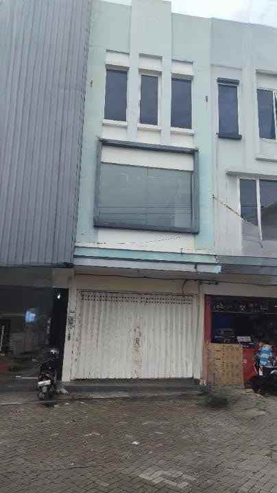 dijual ruko gudang kantor raya lontar
