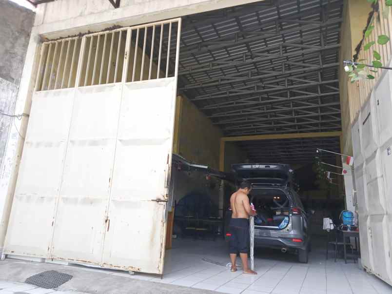 dijual ruko gudang kantor sidotopo wetan