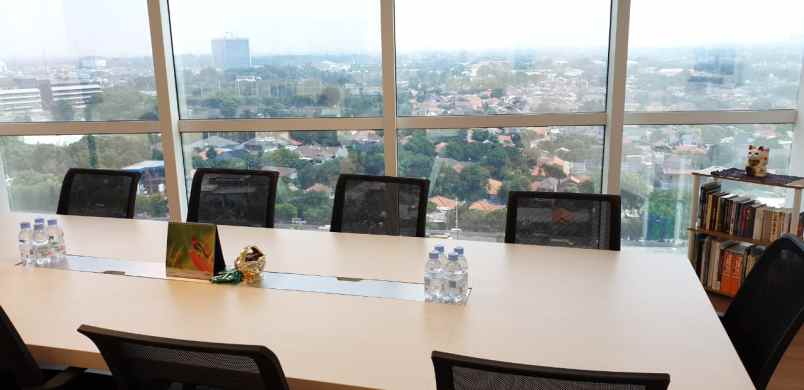 dijual ruko gudang kantor tb simatupang