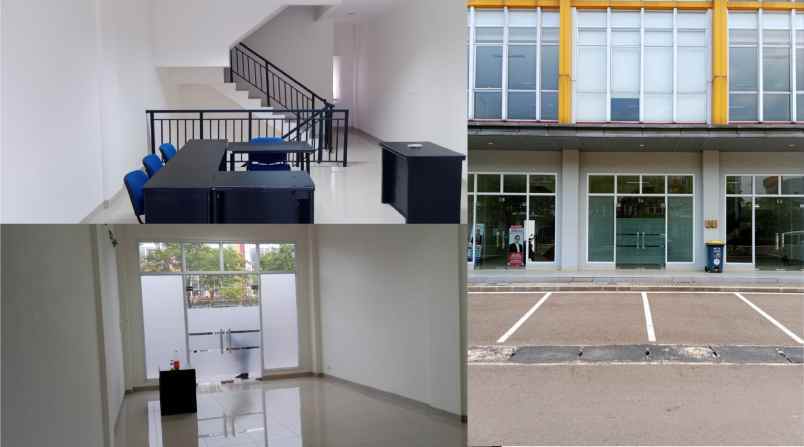 dijual ruko magna commercial summarecon