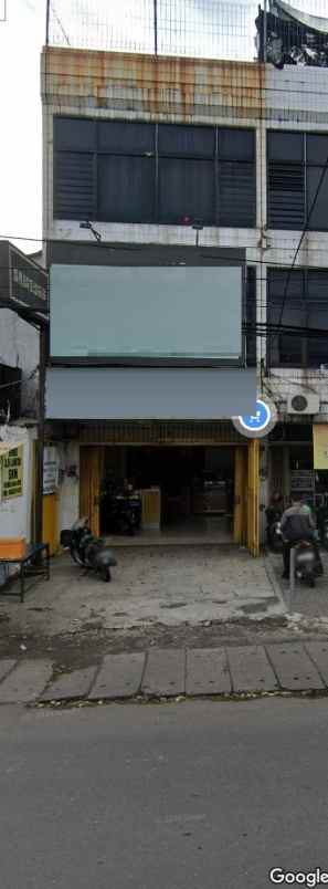 dijual ruko raya rungkut kidul surabaya