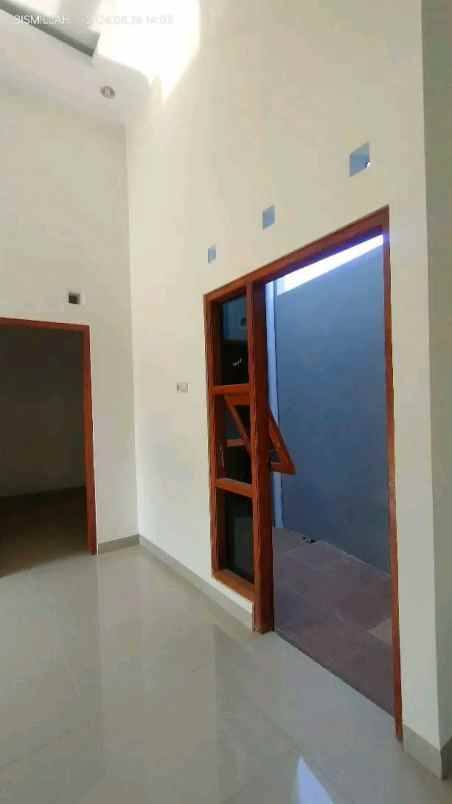 dijual rumah 1 km alun2