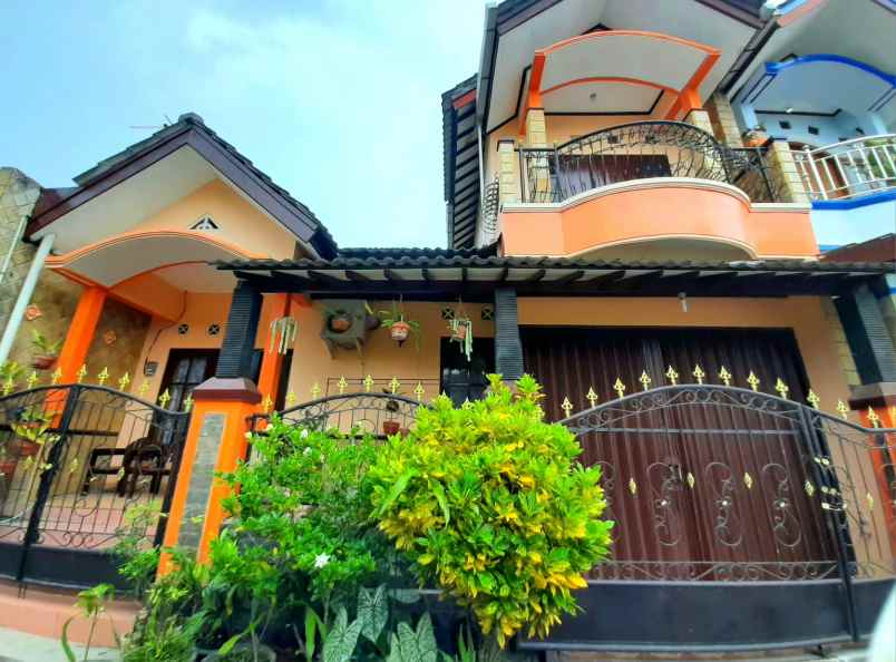 dijual rumah 1 lantai perum griya citra asri sleman