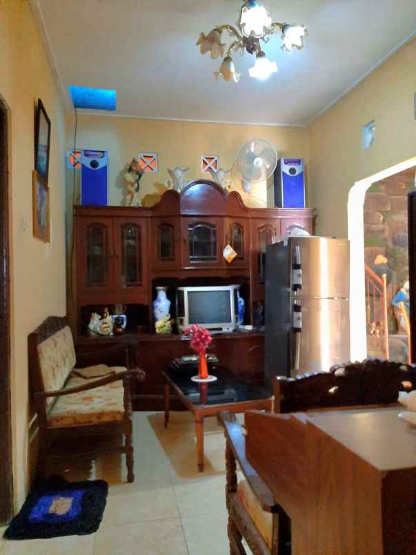 dijual rumah 1 lantai perum griya citra asri sleman