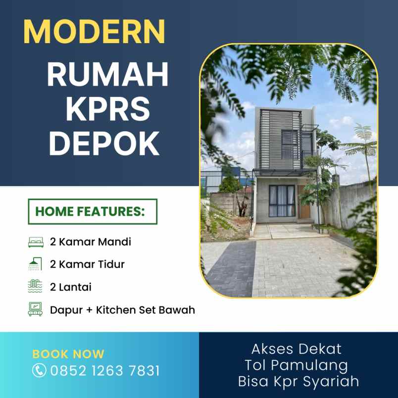 dijual rumah abdul wahab raya