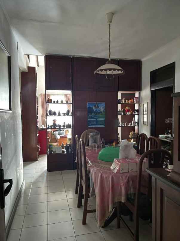 dijual rumah ancol kancra buahbatu bandung