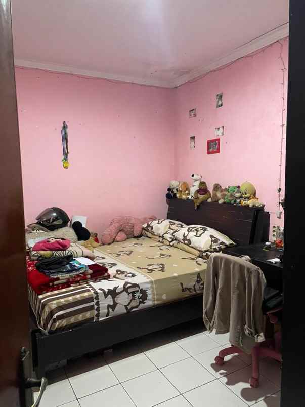 dijual rumah ancol kancra buahbatu bandung