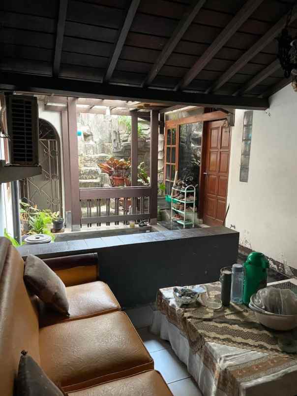 dijual rumah ancol kancra buahbatu bandung