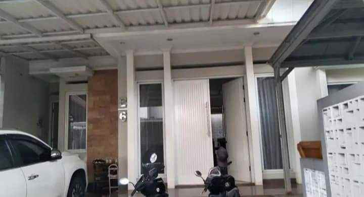 dijual rumah arden residence pondok