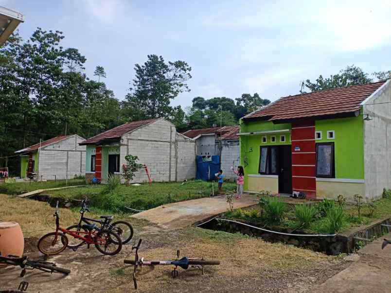 dijual rumah arjasari