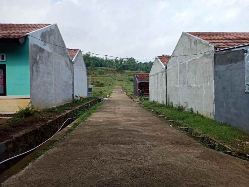 dijual rumah arjasari