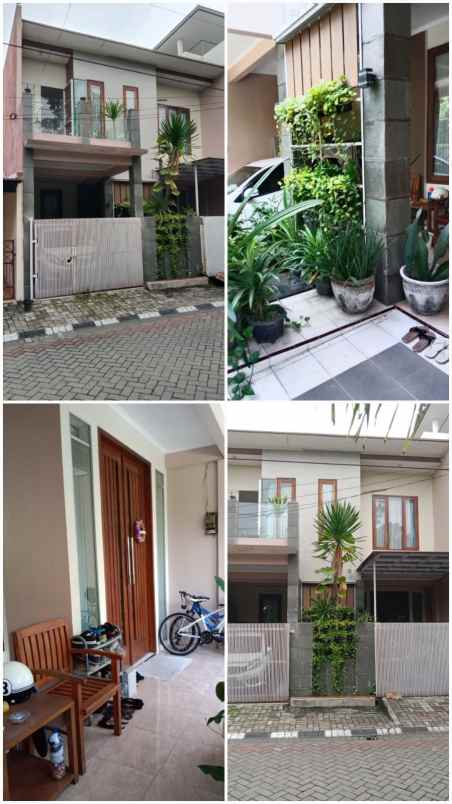 dijual rumah babatan pratama