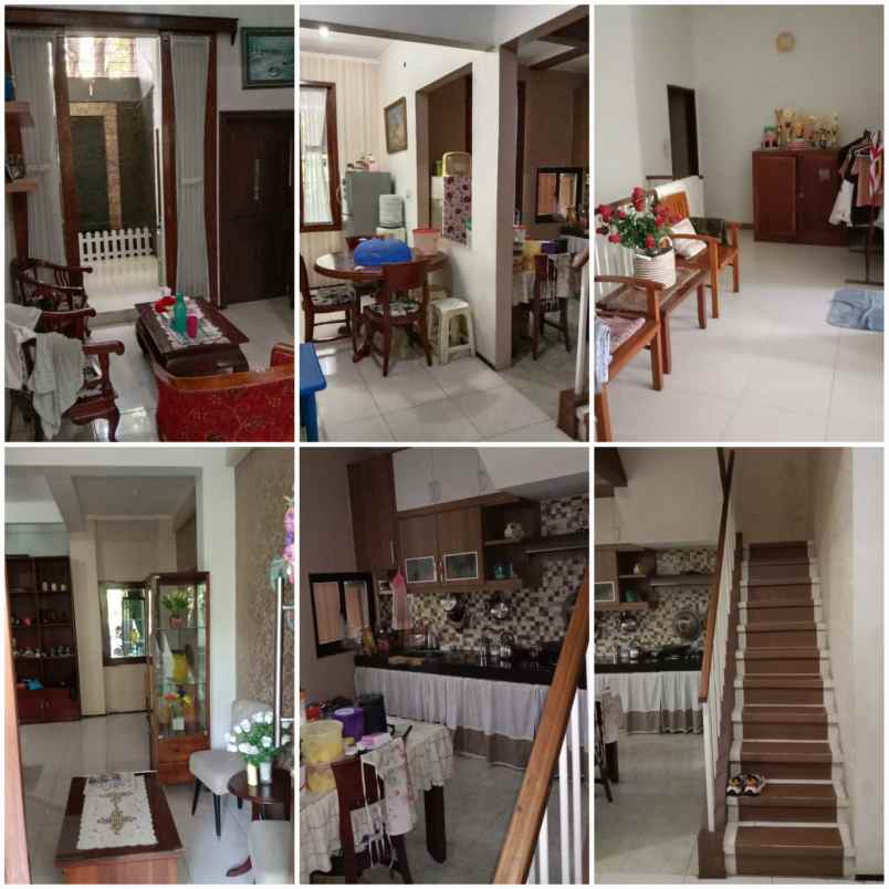 dijual rumah babatan pratama