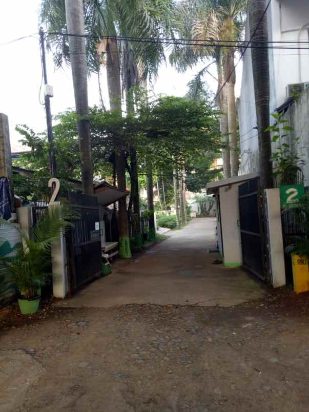 dijual rumah bagus di pondok labu jakarta selatan