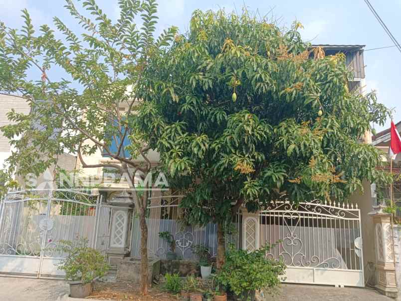 dijual rumah bakti jaya