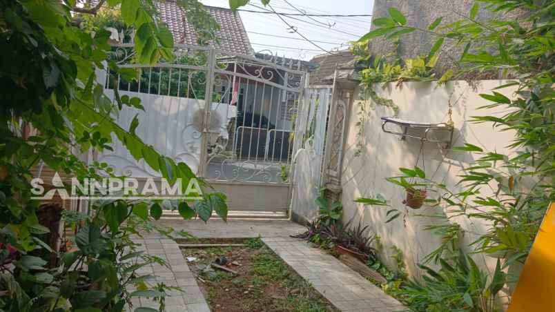 dijual rumah bakti jaya